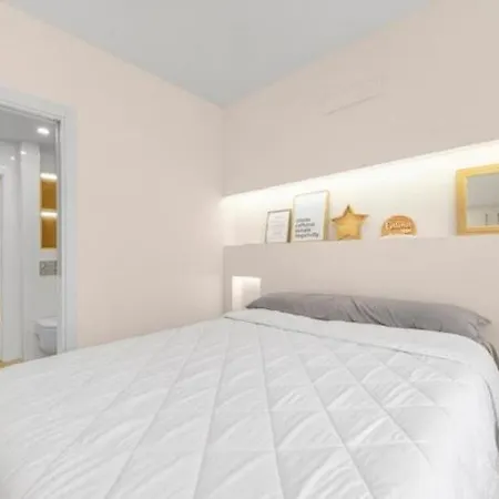 Luxury On The Beachfront Appartement