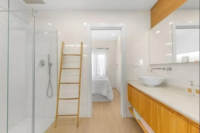 Luxury On The Beachfront 아파트